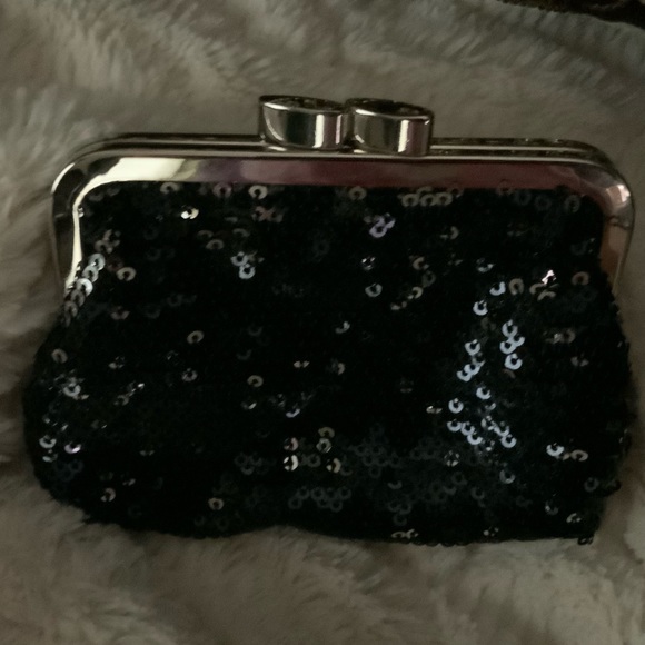 Victoria Secret Collectable Sequins Coin Purse - Picture 12 of 13